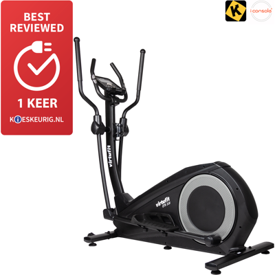 VirtuFit CTR 3.0i Ergometer Crosstrainer i.Console VirtuFit CTR 3.0i Ergometer Crosstrainer i.Console