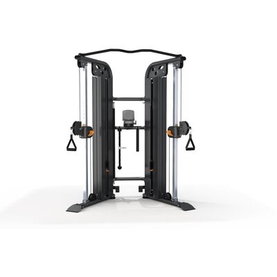 Lifemaxx LMX1045 Dual Adjustable pulley - Gratis Installatie Lifemaxx LMX1045 Dual Adjustable pulley - Gratis Installatie