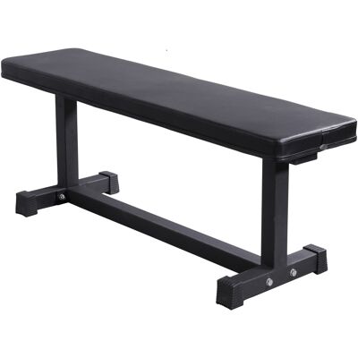 Crossmaxx LMX 1743 Vlakke trainingsbank - flat bench Crossmaxx LMX 1743 Vlakke trainingsbank - flat bench
