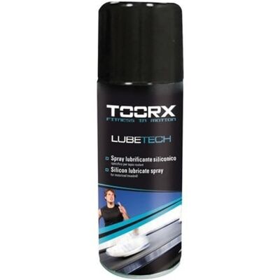 Toorx LubeTech Siliconenspray voor loopbanden Toorx LubeTech Siliconenspray voor loopbanden