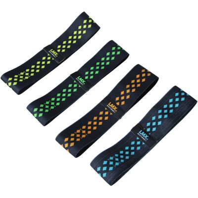 Lifemaxx LMX1118 LMX.® Booty bands Lifemaxx LMX1118 LMX.® Booty bands