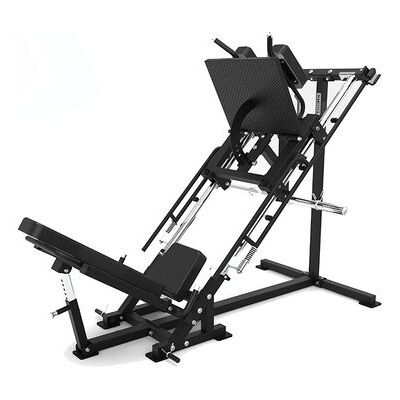 Toorx HSX-3000 PRO Leg Press en Hack Squat Toorx HSX-3000 PRO Leg Press en Hack Squat