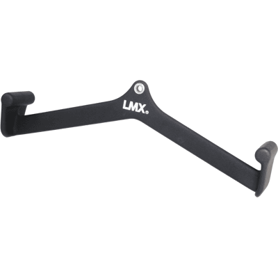Lifemaxx LMX2303 Foam grip narrow lat bar 60 cm Lifemaxx LMX2303 Foam grip narrow lat bar 60 cm