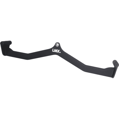Lifemaxx LMX2304 Foam grip lat bar 80 cm Lifemaxx LMX2304 Foam grip lat bar 80 cm