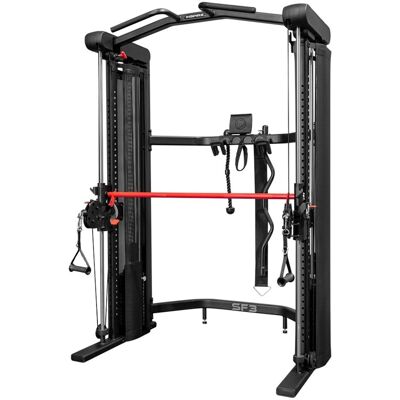 Inspire Smith verstelbare fitnessapparatuur - Alles-in-één gymsysteem Inspire Smith verstelbare fitnessapparatuur - Alles-in-één gymsysteem