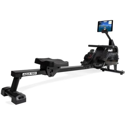 VirtuFit Water Resistance Aqua 100i Water Rower Roeitrainer VirtuFit Water Resistance Aqua 100i Water Rower Roeitrainer