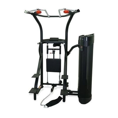 Inspire Fitness DUAL Station Chin Up DMCD - Gratis Montage Inspire Fitness DUAL Station Chin Up DMCD - Gratis Montage