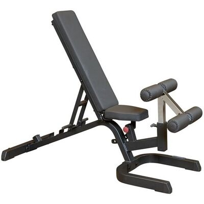Body-Solid GFID71 Trainingsbank Black Body-Solid GFID71 Trainingsbank Black