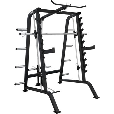 VirtuFit SM100 Smith Machine - Inclusief Pulley Station VirtuFit SM100 Smith Machine - Inclusief Pulley Station