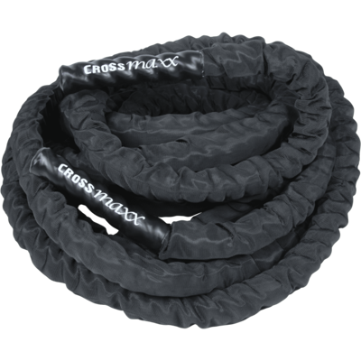 Crossmaxx LMX1287 Crossmaxx® Battle rope with sleeve 12m Crossmaxx LMX1287 Crossmaxx® Battle rope with sleeve 12m