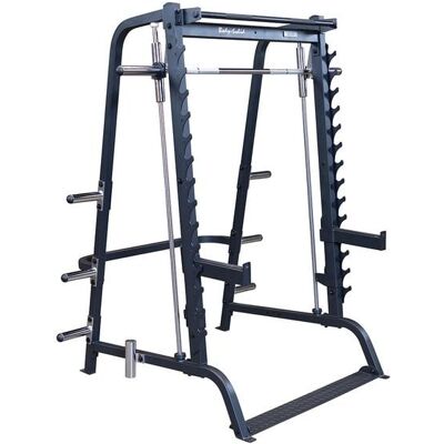 Body-Solid GS348QB Series 7 Smith Machine Black Body-Solid GS348QB Series 7 Smith Machine Black