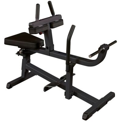 Body-Solid GSCR349B Seated Calf Raise Black Body-Solid GSCR349B Seated Calf Raise Black
