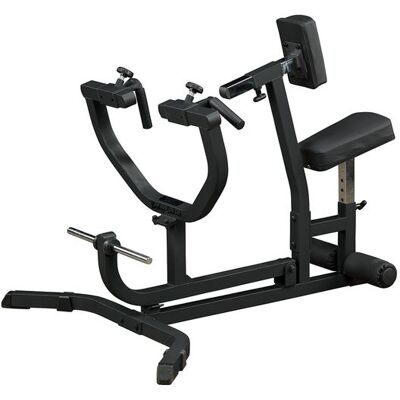 Body-Solid GSRM40B Seated Row - Black Body-Solid GSRM40B Seated Row - Black