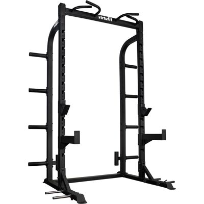 VirtuFit HR100 Half Rack - Squat Rack - Krachtstation VirtuFit HR100 Half Rack - Squat Rack - Krachtstation