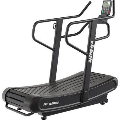 VirtuFit Pro Elite HiiT Running Loopband - Curved Treadmill - model 2025 VirtuFit Pro Elite HiiT Running Loopband - Curved Treadmill - model 2025