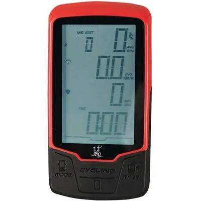 Toorx Professional Console en hartslagmeter voor de Toorx SRX-9500 Toorx Professional Console en hartslagmeter voor de Toorx SRX-9500
