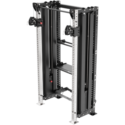 Crossmaxx LMX1654 XL Dual Pulley met Storage Crossmaxx LMX1654 XL Dual Pulley met Storage