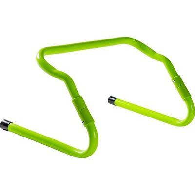 VirtuFit Verstelbare Horde - groen - per stuk VirtuFit Verstelbare Horde - groen - per stuk