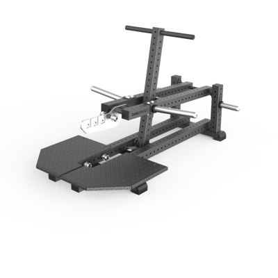Crossmaxx LMX1079 Belt Squat Machine Crossmaxx LMX1079 Belt Squat Machine