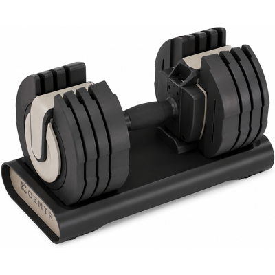 Centr Smart Stack 50 - Verstelbare halter - 22,5 kg Centr Smart Stack 50 - Verstelbare halter - 22,5 kg