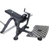 Lifemaxx LMX1070 Hip Thrust Machine - Gratis montage