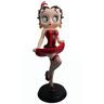 Betty Boop Can Can beeldje