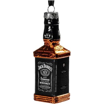 Jack Daniel's - Fles Ornament 20% korting Jack Daniel's - Fles Ornament 20% korting