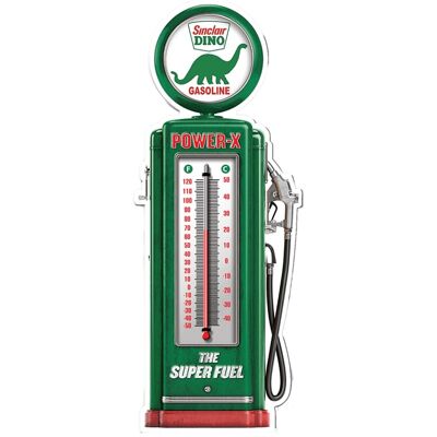 Sinclair Dino Thermometer Sinclair Dino Thermometer