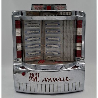 AMI Wall Box WQ200 ('56-'65) AMI Wall Box WQ200 ('56-'65)