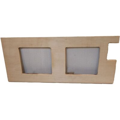 Onderste Achterdeur voor Wurlitzer 1900/2000/2100/2104 Onderste Achterdeur voor Wurlitzer 1900/2000/2100/2104
