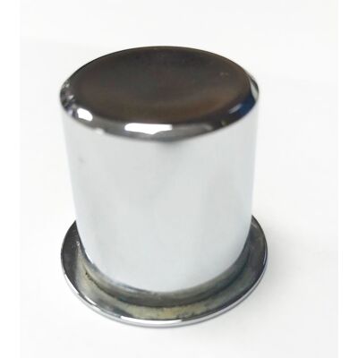 Chrome Coin Release - Reset Knop Voor Jaren 50 Wurlitzer Jukeboxen Chrome Coin Release - Reset Knop Voor Jaren 50 Wurlitzer Jukeboxen