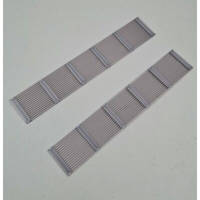 Wurlitzer 2000 / 2100 Licht Diffuser voor Boekjes (Set, 2 st.) Wurlitzer 2000 / 2100 Licht Diffuser voor Boekjes (Set, 2 st.)