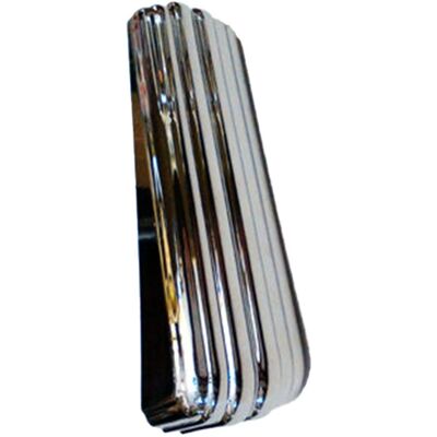 Wurlitzer 1015 OMT Selector Extrusie Chrome - Links Wurlitzer 1015 OMT Selector Extrusie Chrome - Links