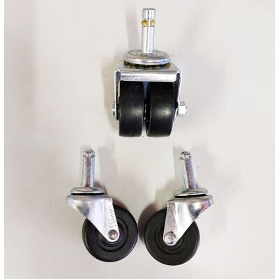 Fiftiesstore - Wurlitzer 1100-1550 - 3W - DW - Wheel Set Fiftiesstore - Wurlitzer 1100-1550 - 3W - DW - Wheel Set