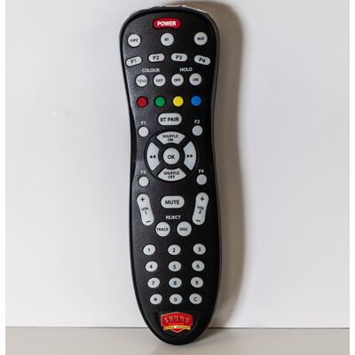 Sound Leisure - Infra-Red Remote - Handset - Remote Sound Leisure - Infra-Red Remote - Handset - Remote