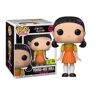 Funko Pop! TV: Squid Game - Young-Hee Doll (Super Pop) (Gelimiteerde Editie)