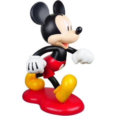 Disney - Mickey Mouse Klein Standbeeld - Mickey Mouse Disney - Mickey Mouse Klein Standbeeld - Mickey Mouse