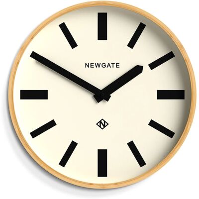 Newgate - Mauritius - Bamboo - 38 cm - Wandklok Newgate - Mauritius - Bamboo - 38 cm - Wandklok
