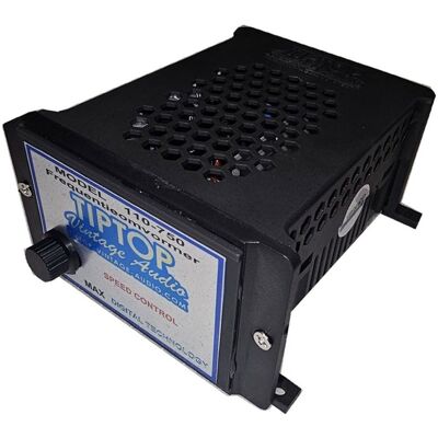 TipTop Vintage Audio Frequency Omvormer 50 naar 60 Hertz - voor 45RPM en 78RPM jukeboxen TipTop Vintage Audio Frequency Omvormer 50 naar 60 Hertz - voor 45RPM en 78RPM jukeboxen