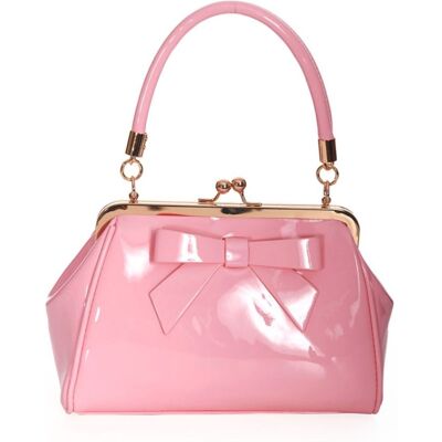 Banned California Nights Handtas Roze Banned California Nights Handtas Roze