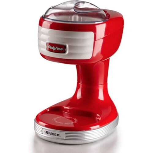 Ariete Retro Party Time Ariete Party Time Ice Crusher - Rood