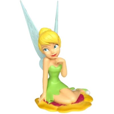 Disney - Tinker Bell - 25,5 x 35,5 x 41,5 cm - Tinker Bell - Beeld Disney - Tinker Bell - 25,5 x 35,5 x 41,5 cm - Tinker Bell - Beeld