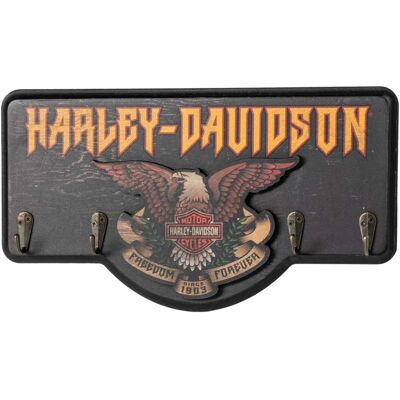 Harley-Davidson Hard Rock Eagle Sleutelrek Harley-Davidson Hard Rock Eagle Sleutelrek