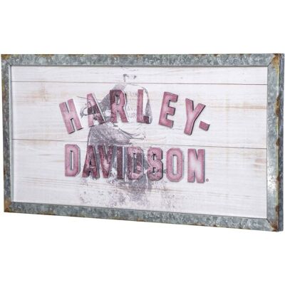 Harley-Davidson Rider Houten Pub Sign LAATSTE STUKS 30% korting Harley-Davidson Rider Houten Pub Sign LAATSTE STUKS 30% korting