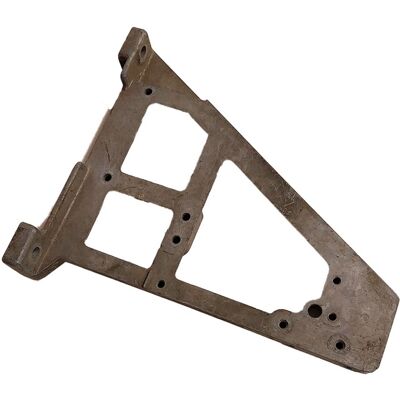 Wurlitzer 750 Jukebox Keyboard Bracket - Original Wurlitzer 750 Jukebox Keyboard Bracket - Original