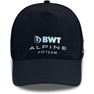 Alpine Formule 1 Aine BWT 2023 Pet Blauw (LP) Alpine Formule 1 Aine BWT 2023 Pet Blauw (LP)