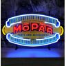 Fiftiesstore Use Chrysler Enigineered Mopar Parts Neon Verlichting - 40 x 70 cm