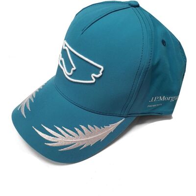 Formula 1 Exclusive Formule 1 Miami F1 72 Club Pet Turkoois Formula 1 Exclusive Formule 1 Miami F1 72 Club Pet Turkoois