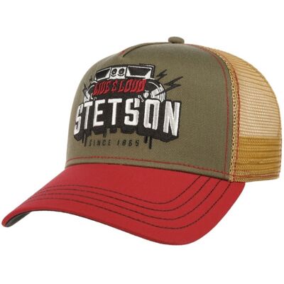 Stetson Festival Live and Loud Trucker Pet Stetson Festival Live and Loud Trucker Pet