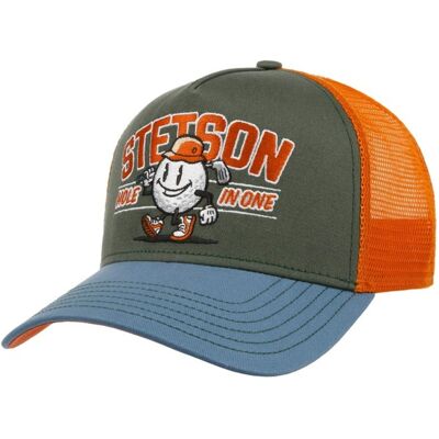Stetson Hole in One Trucker Pet Stetson Hole in One Trucker Pet